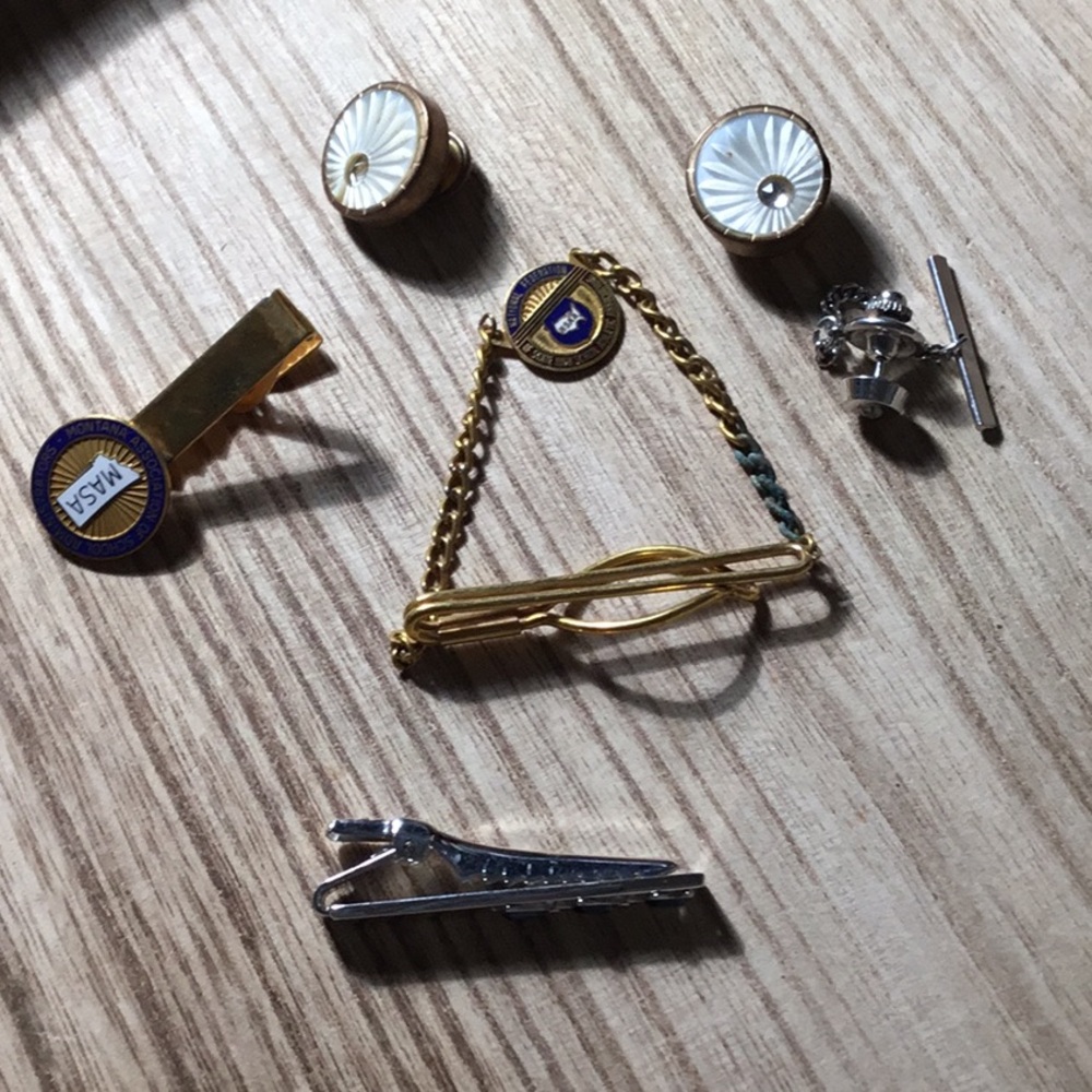 Variety Pin Set